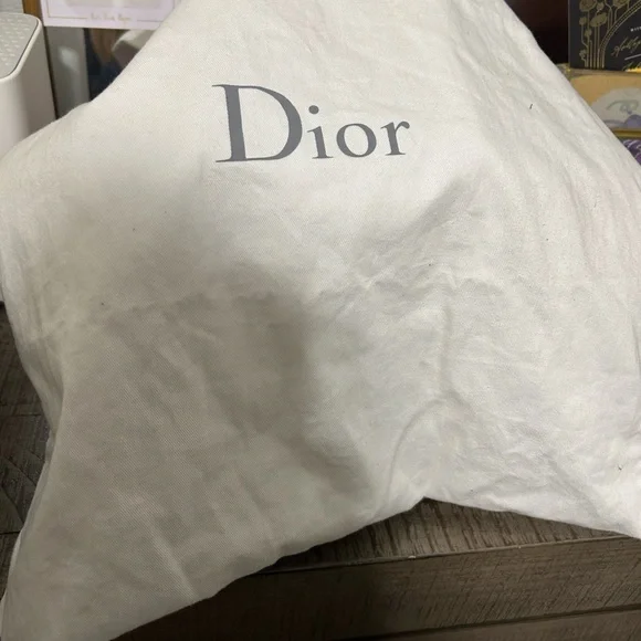 Dior Pink Quilted Handbag - Picture 13 of 16